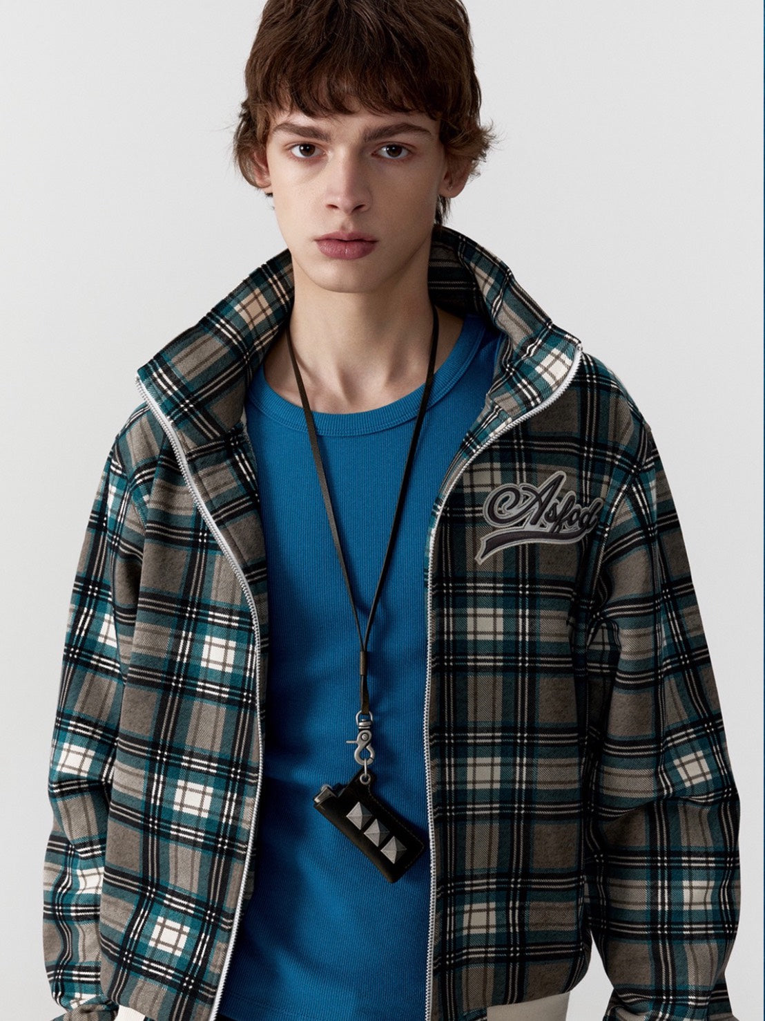 【ESC STUDIO】studded lighter case