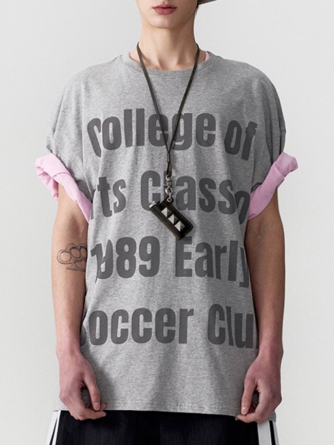 【ESC STUDIO】studded lighter case