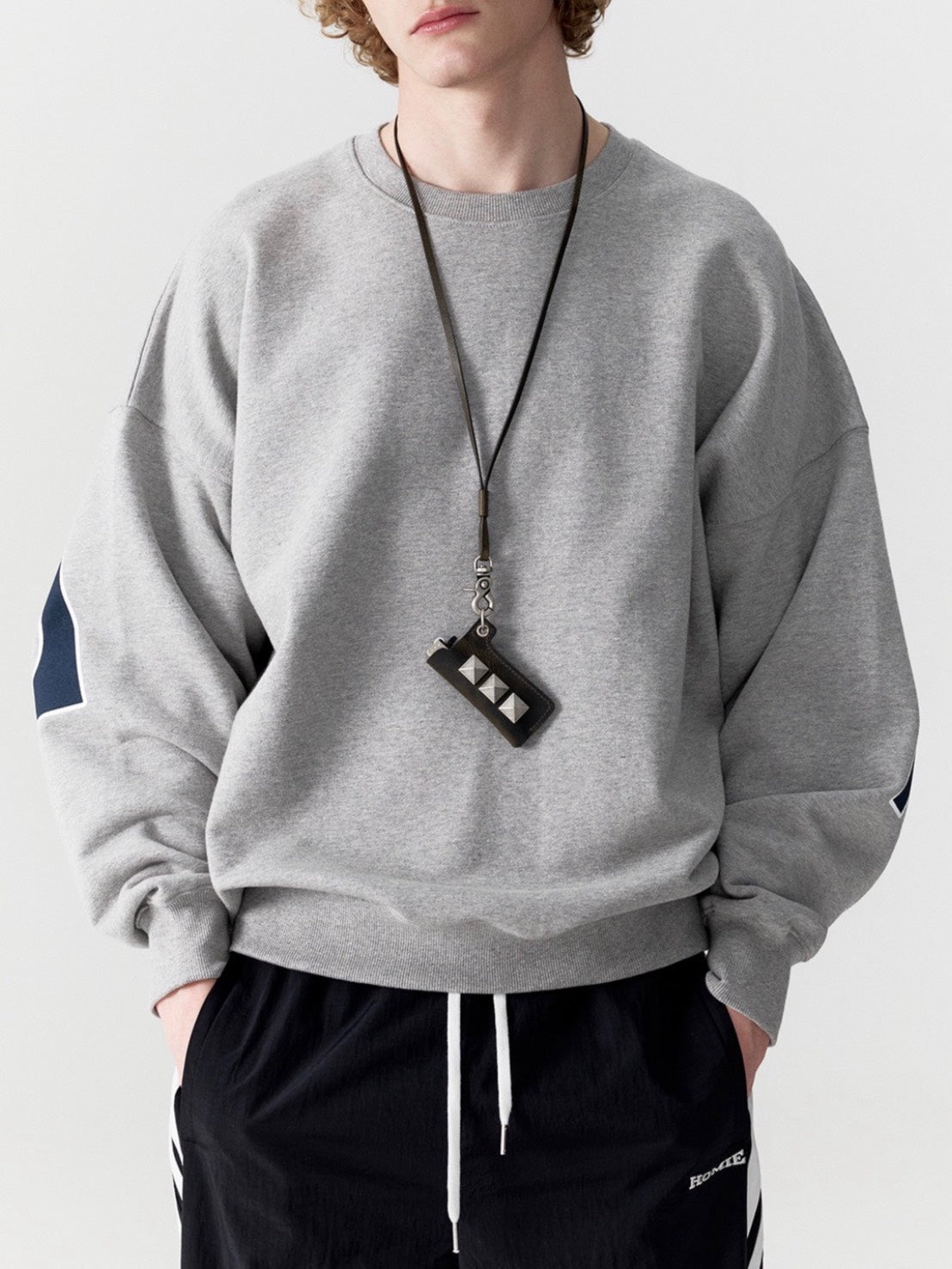 【ESC STUDIO】studded lighter case