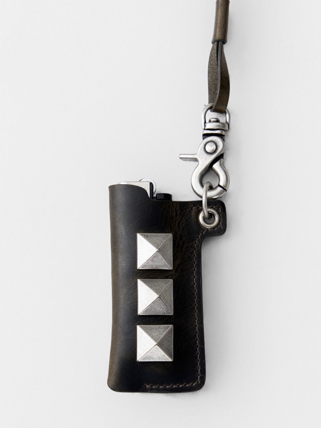 【ESC STUDIO】studded lighter case