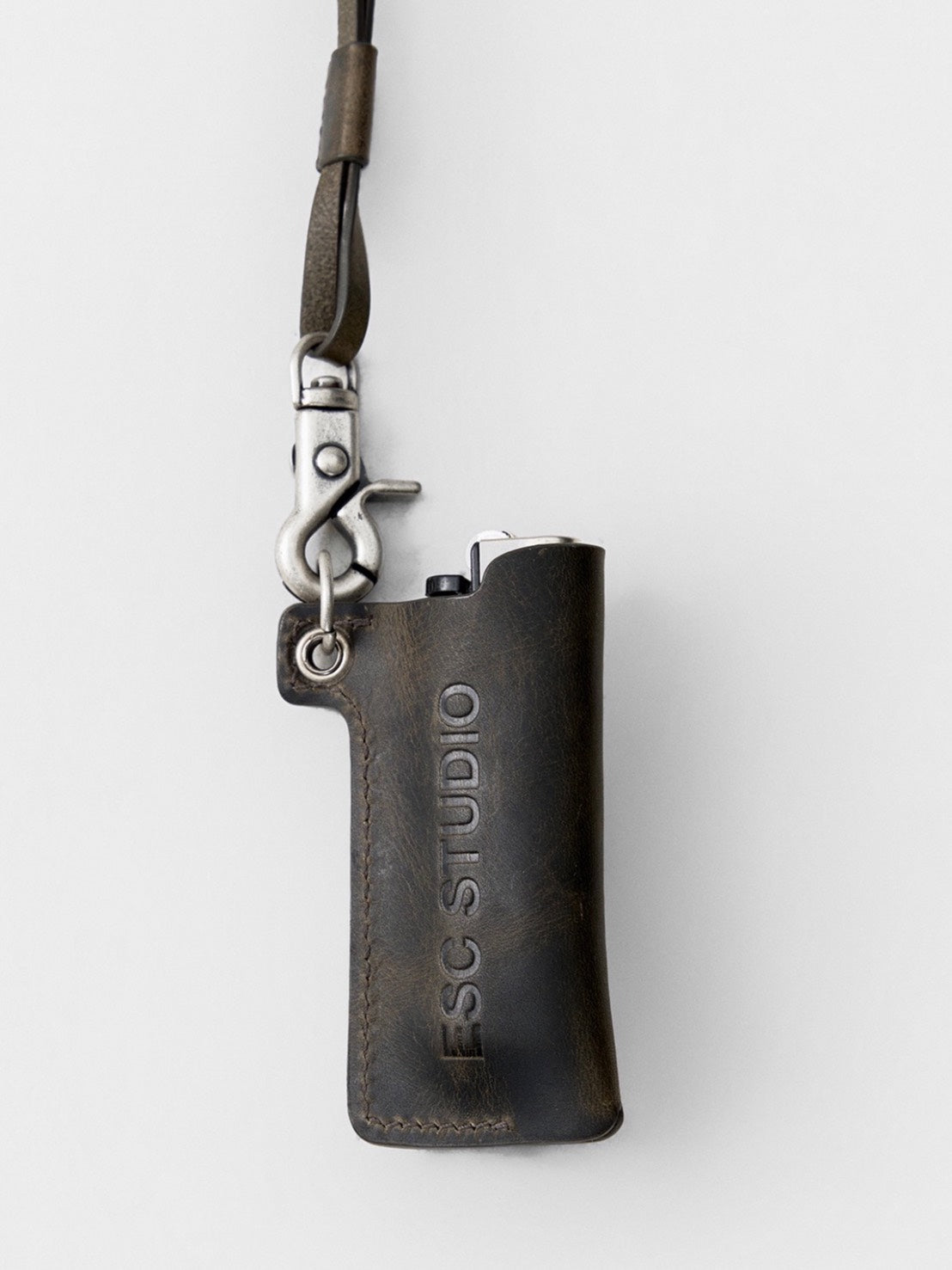 【ESC STUDIO】studded lighter case