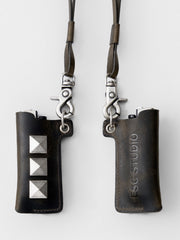 【ESC STUDIO】studded lighter case