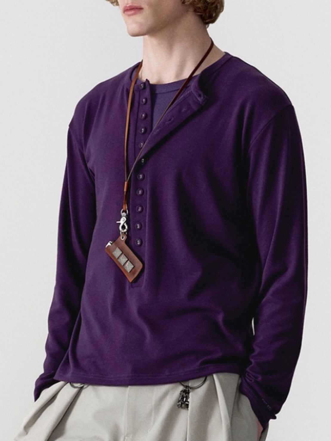 【ESC STUDIO】studded lighter case