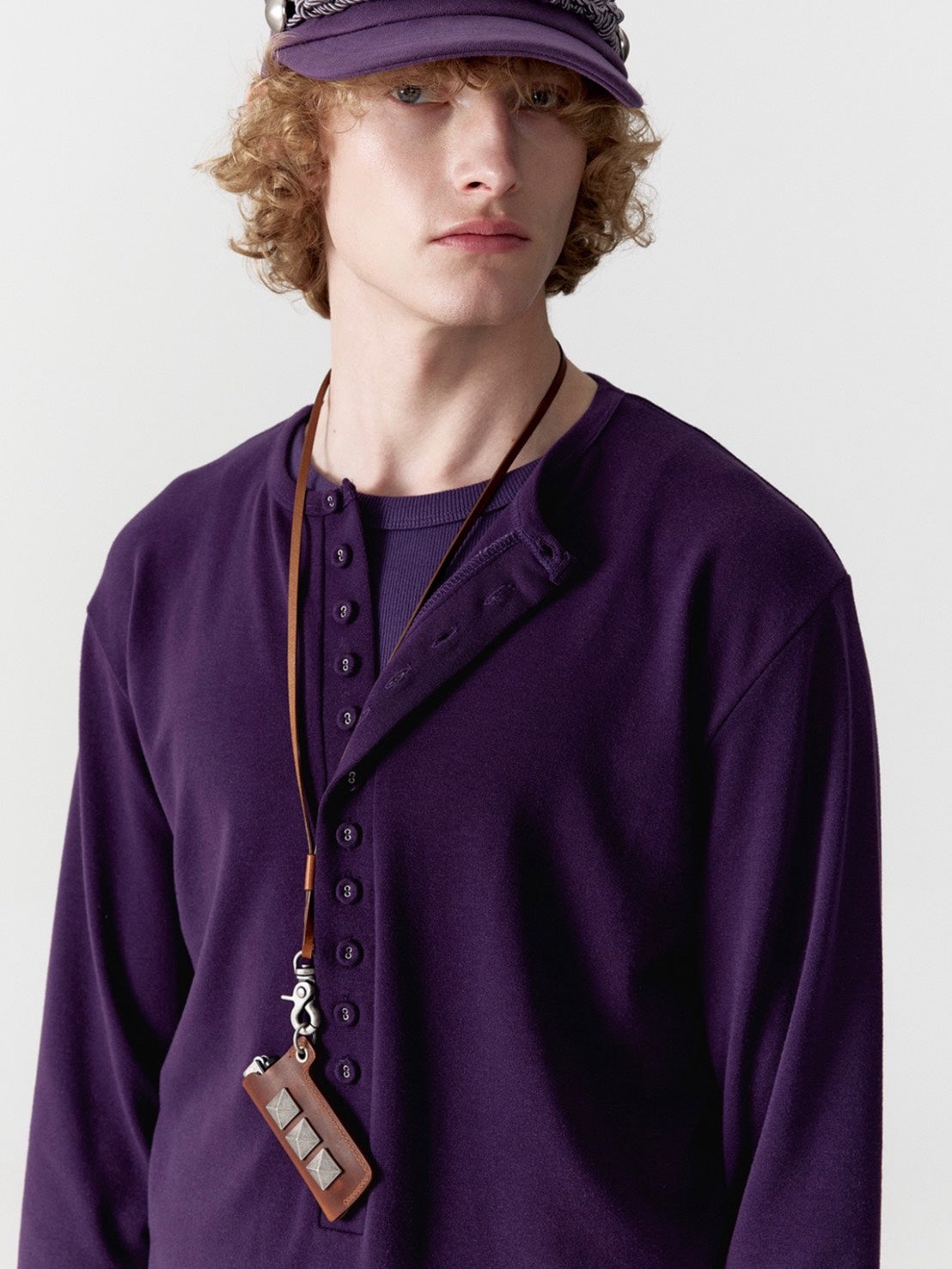 【ESC STUDIO】studded lighter case