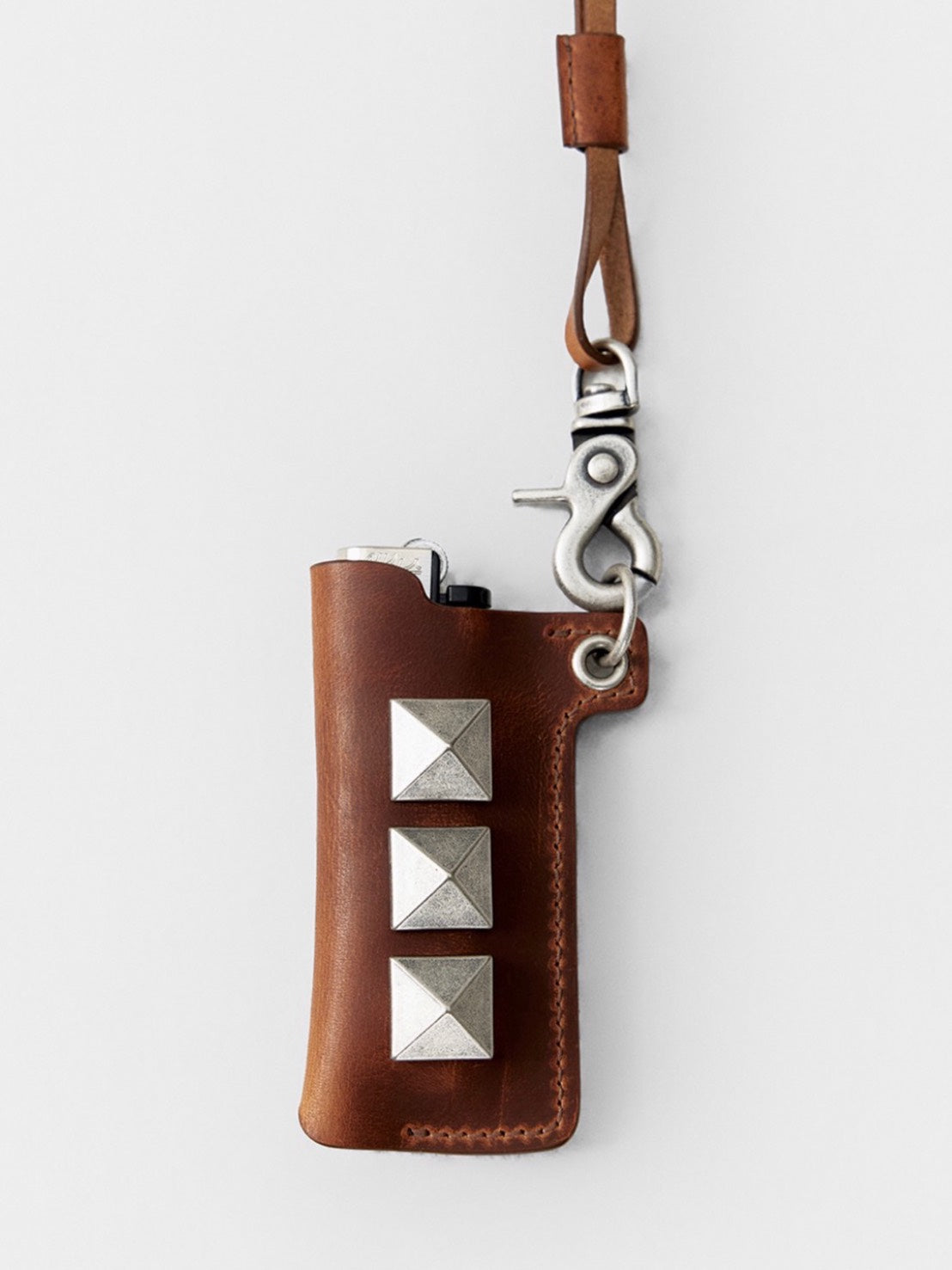 【ESC STUDIO】studded lighter case