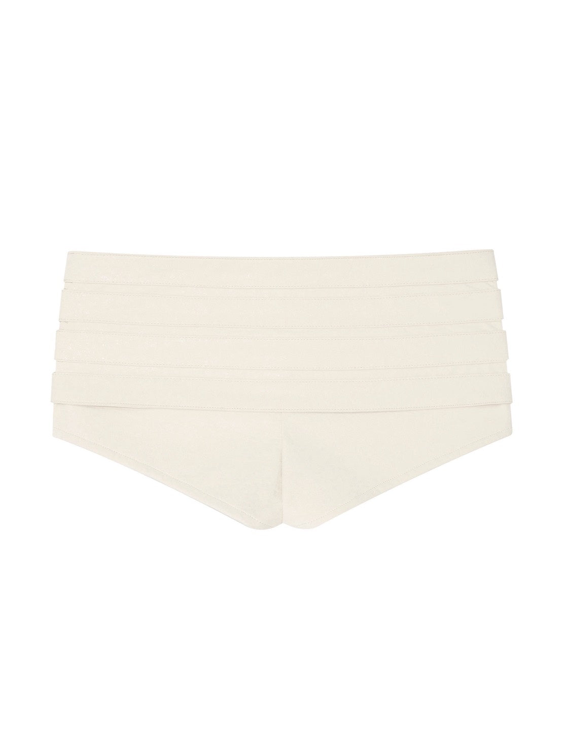 bonnae】Belted micro shorts – PRESSING WEB SHOP