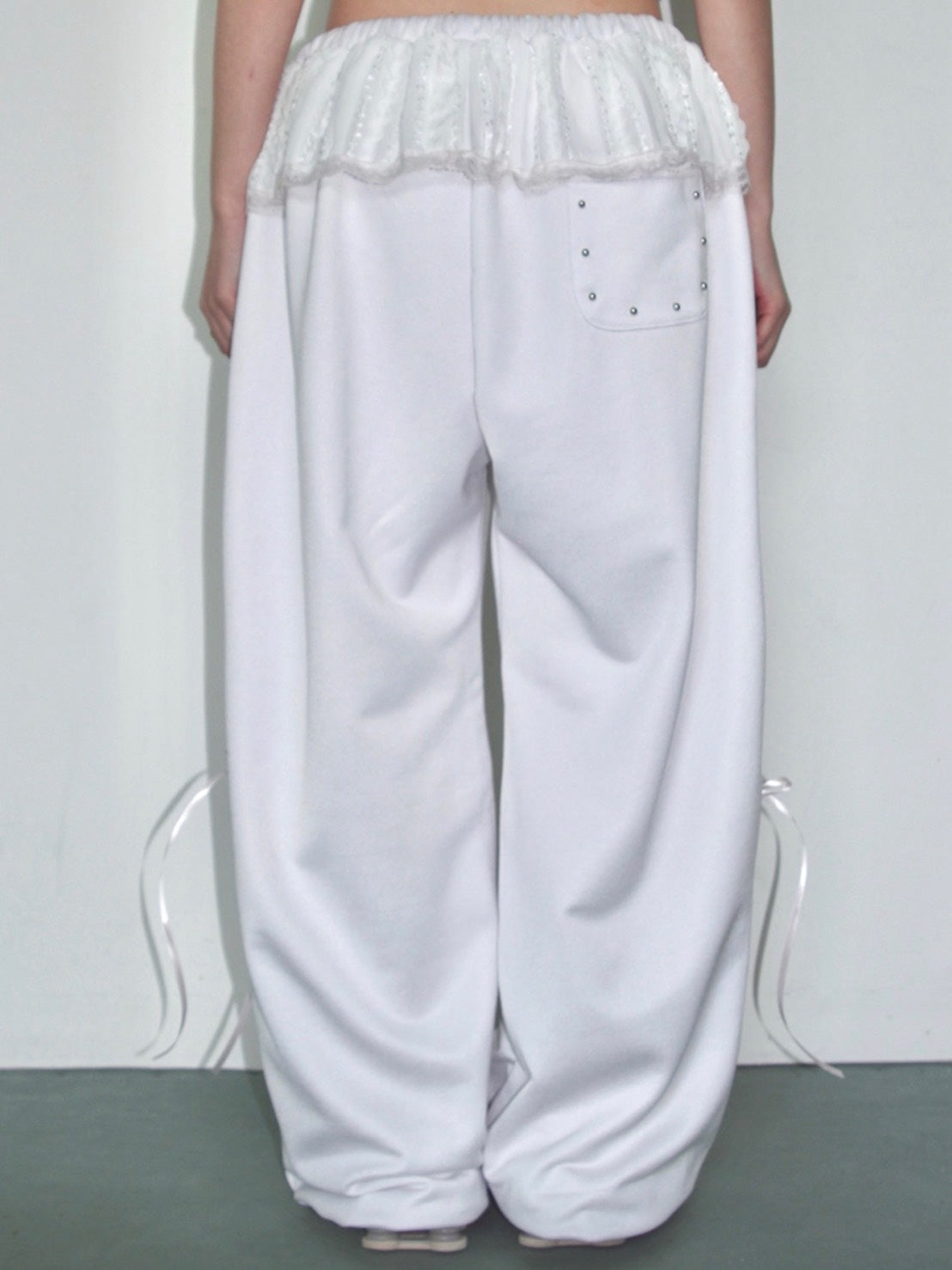 【CHERRYQUIRI】angel sheer layered jersey pt