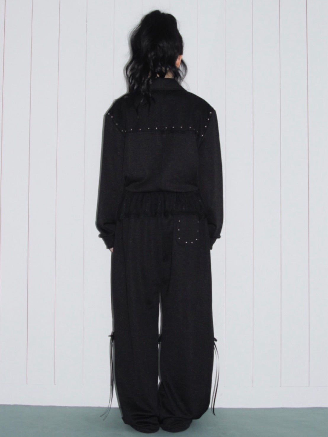 【CHERRYQUIRI】angel sheer layered jersey pt