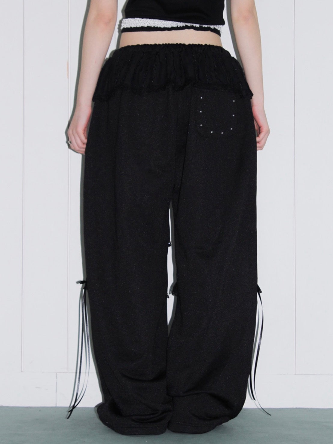 【CHERRYQUIRI】angel sheer layered jersey pt