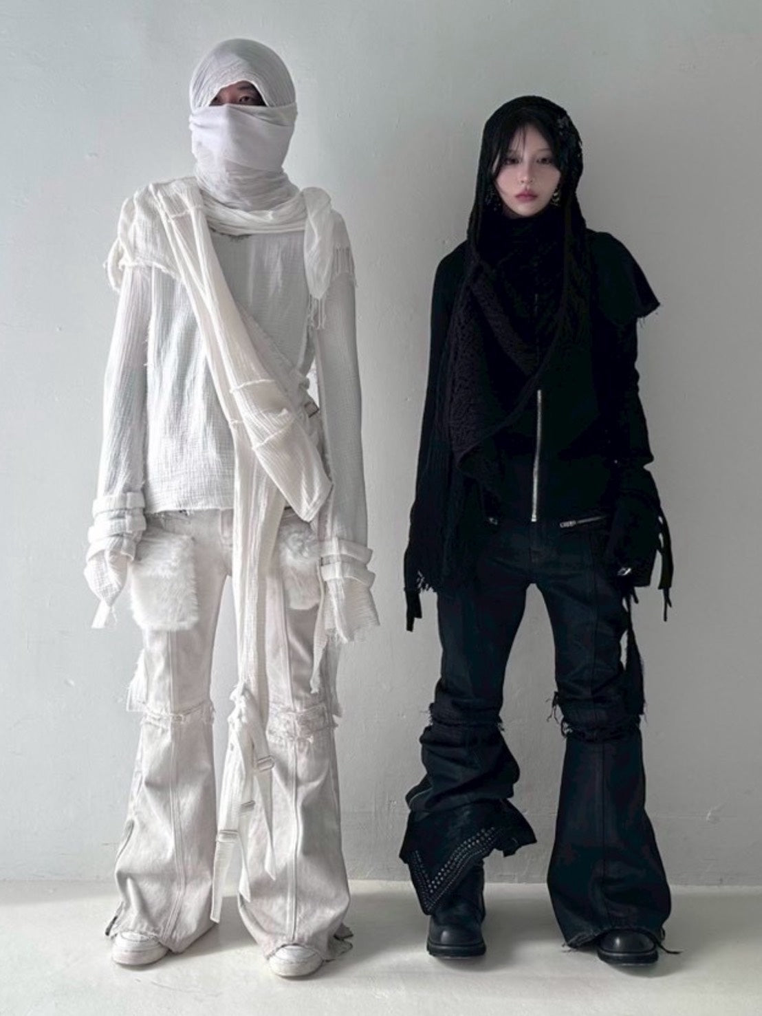 YIKAI LABORATORY】inn3er radiance denim – PRESSING WEB SHOP