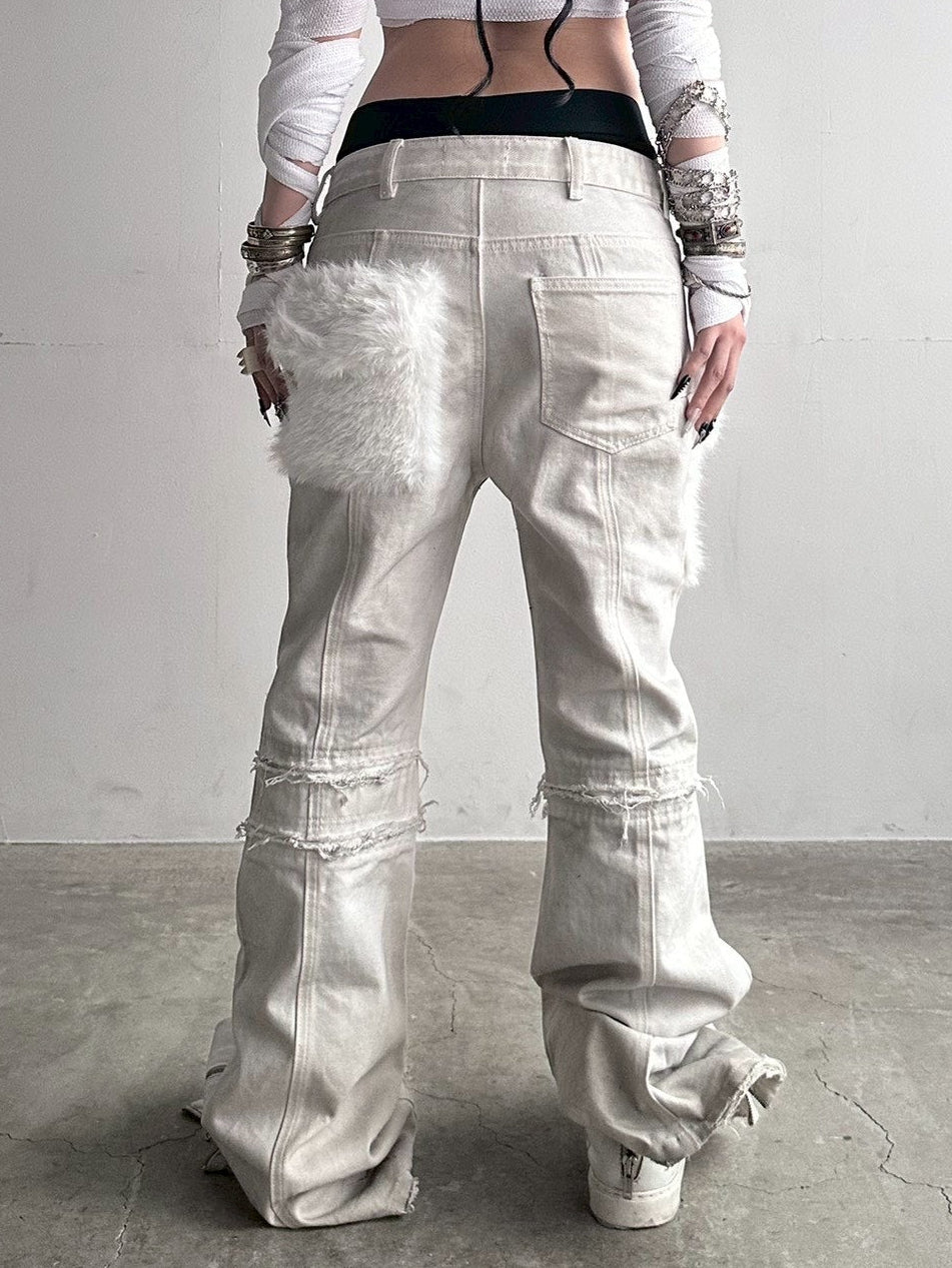 YIKAI LABORATORY】inn3er radiance denim – PRESSING WEB SHOP
