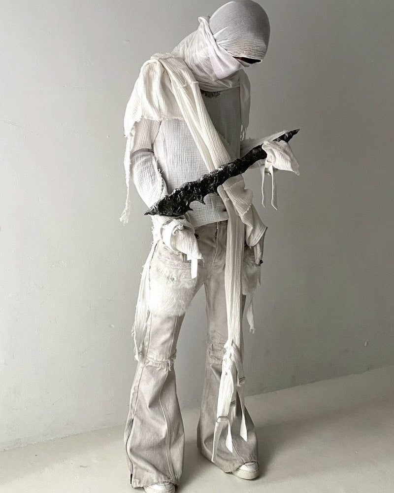 【YIKAI LABORATORY】inn3er radiance denim