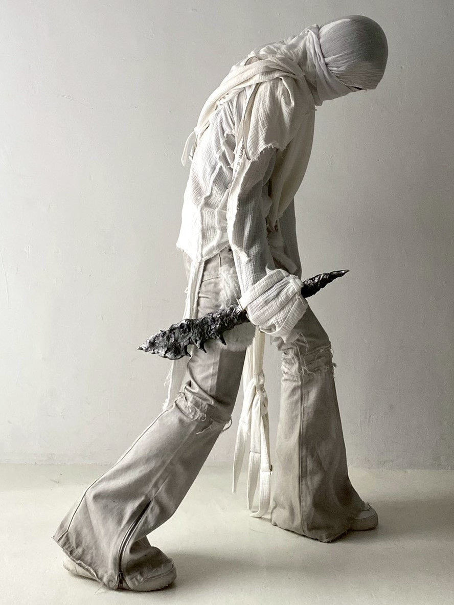 4/27 20:00発売【YIKAI LABORATORY】inn3er radiance denim