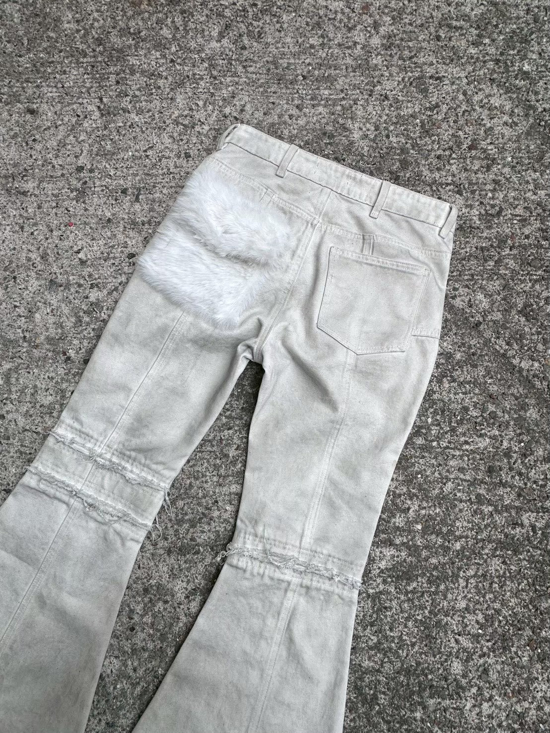 4/27 20:00発売【YIKAI LABORATORY】inn3er radiance denim