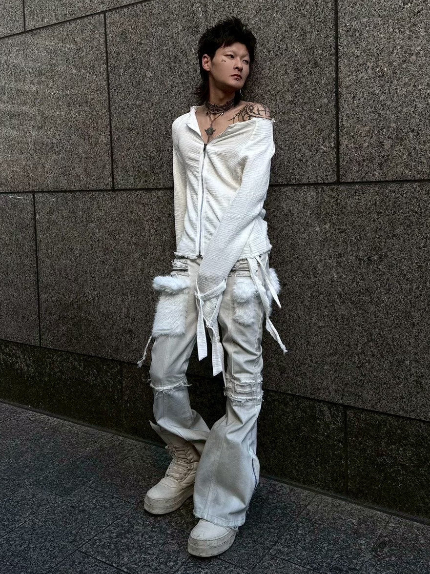 YIKAI LABORATORY】inn3er radiance denim – PRESSING WEB SHOP