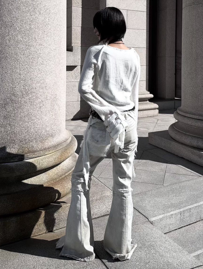YIKAI LABORATORY】inn3er radiance denim – PRESSING WEB SHOP