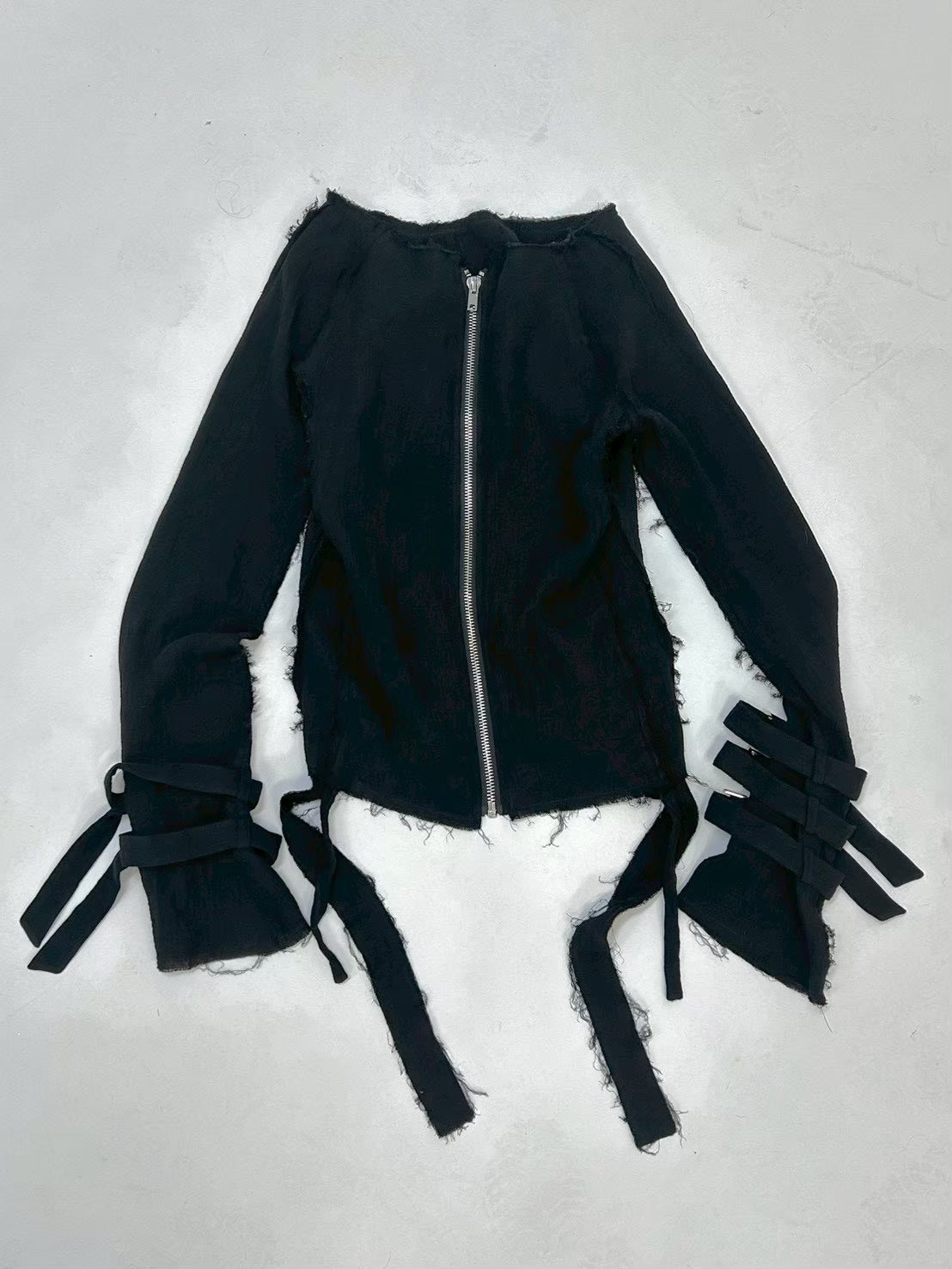 4/27 20:00発売【YIKAI LABORATORY】reversible compresse long sleeve