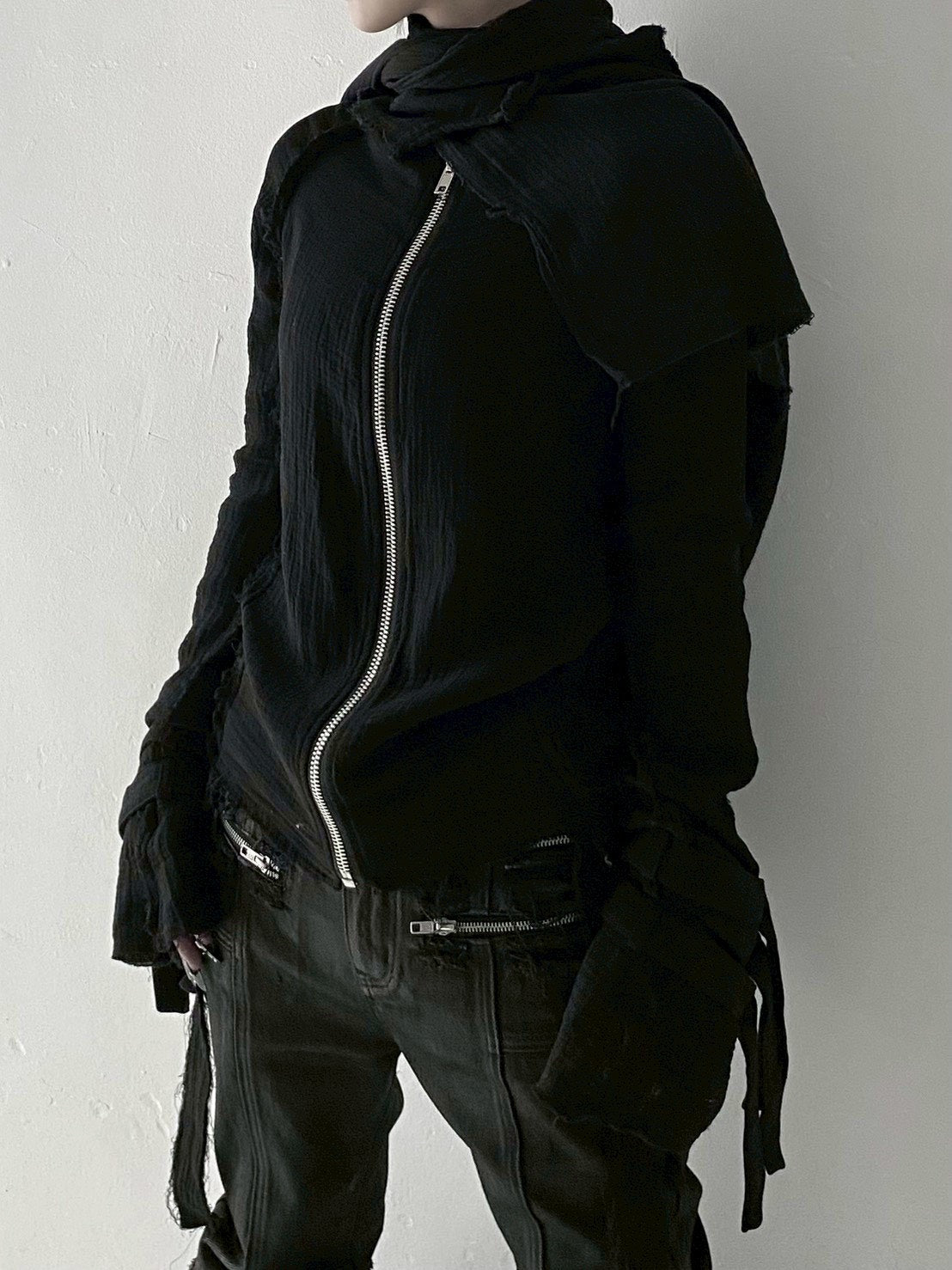 YIKAI LABORATORY】reversible compresse long sleeve – PRESSING WEB SHOP