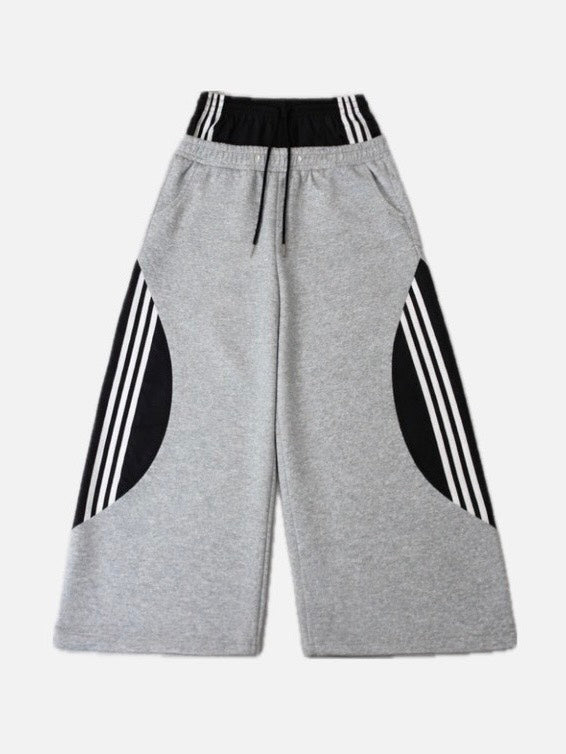 【LUV CODE】layered design sweat pants 国際配送【LUV CODE】layered design sweat pants (2color) – PRESSING