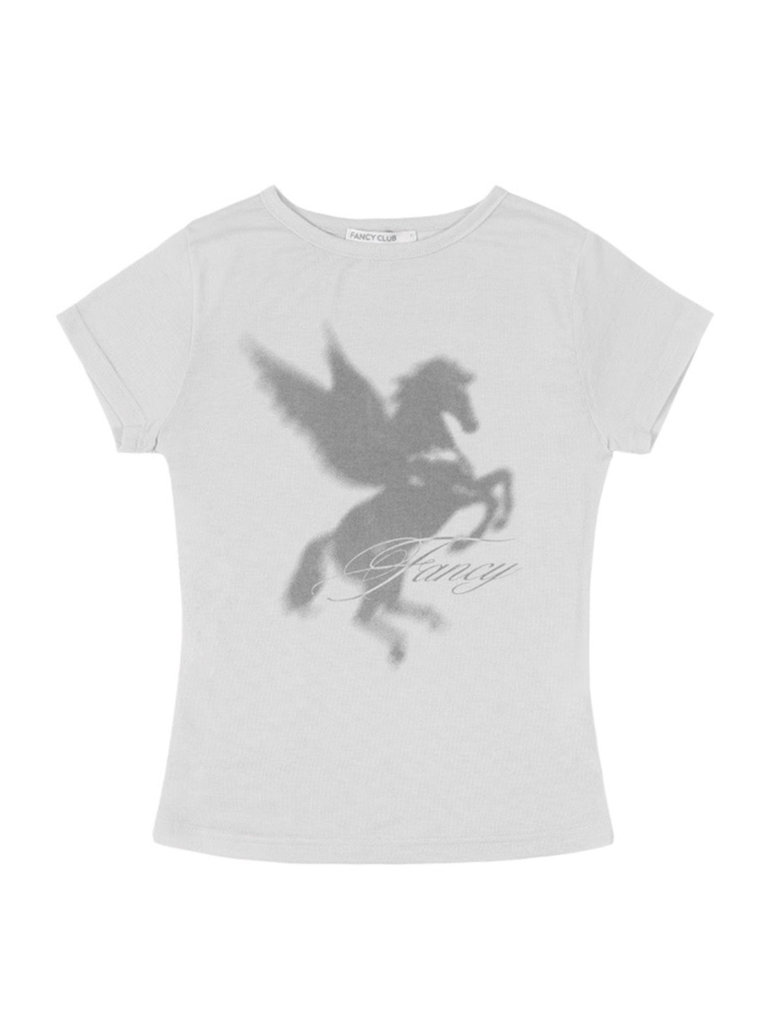 【FANCY CLUB】SHADOW PEGASUS TEE