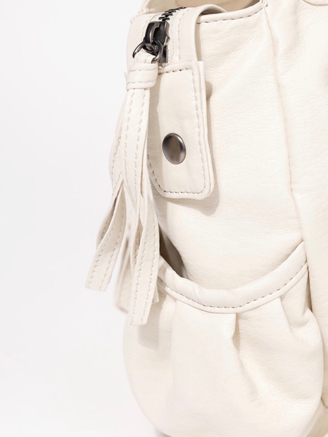 【FANCY CLUB】RANMA HOBO BAG