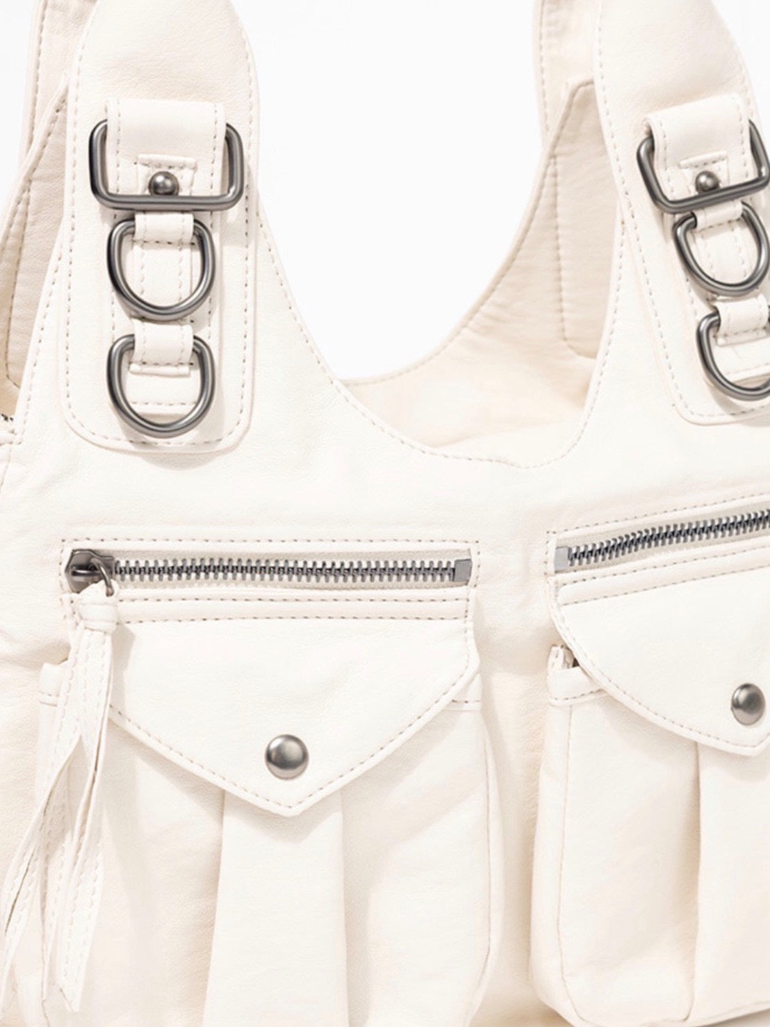 【FANCY CLUB】RANMA HOBO BAG