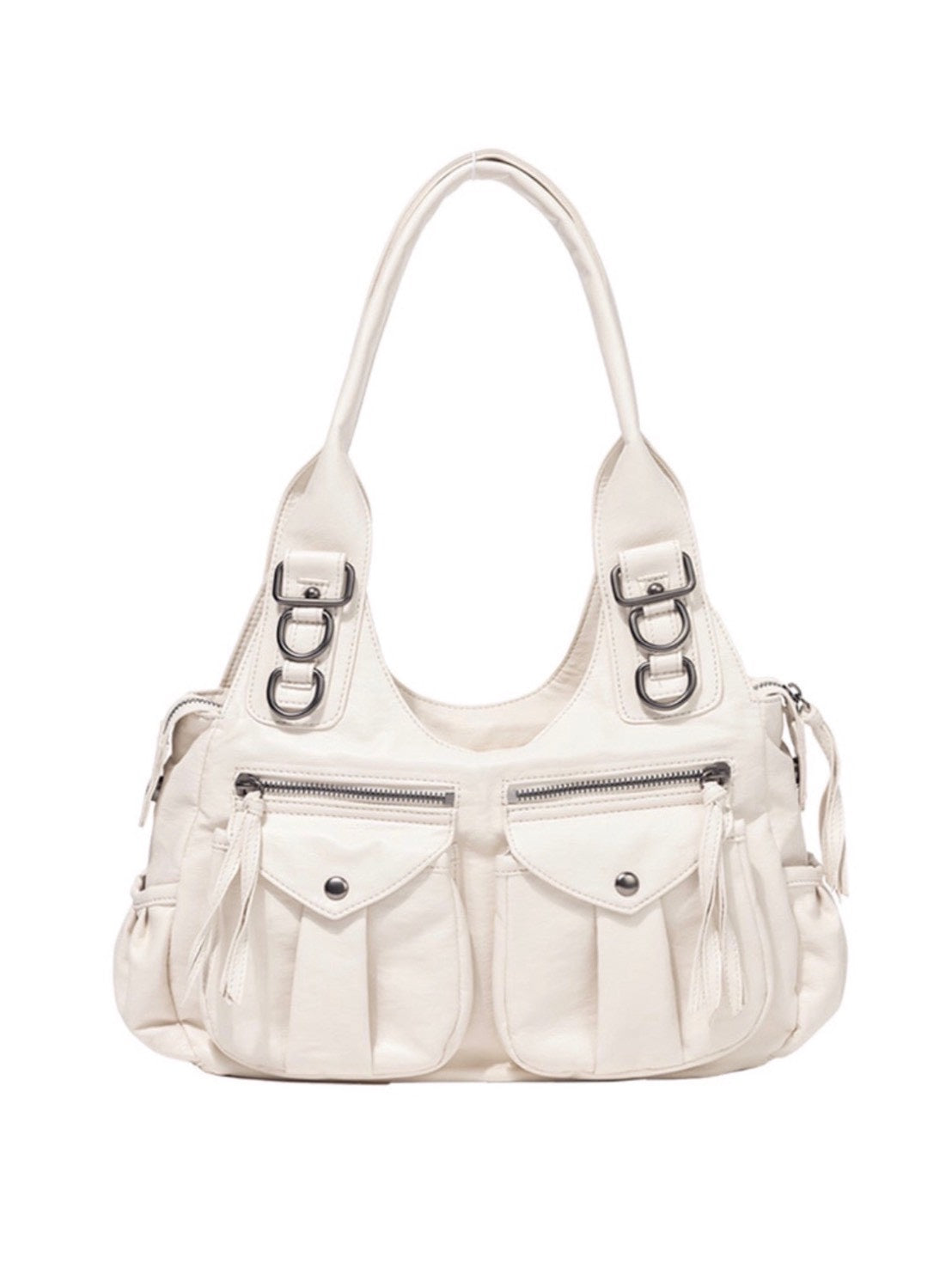 【FANCY CLUB】RANMA HOBO BAG