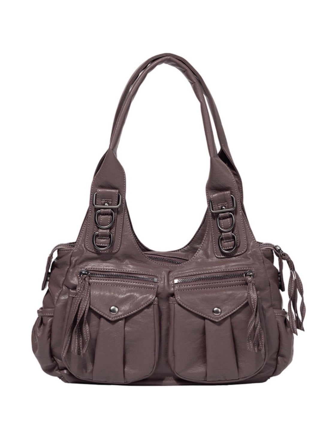 【FANCY CLUB】RANMA HOBO BAG