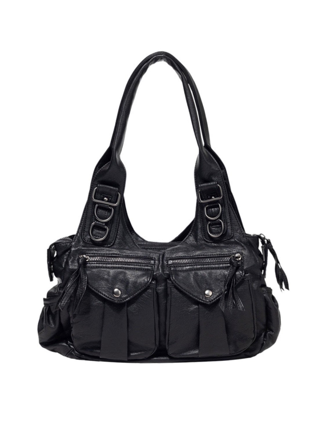 【FANCY CLUB】RANMA HOBO BAG