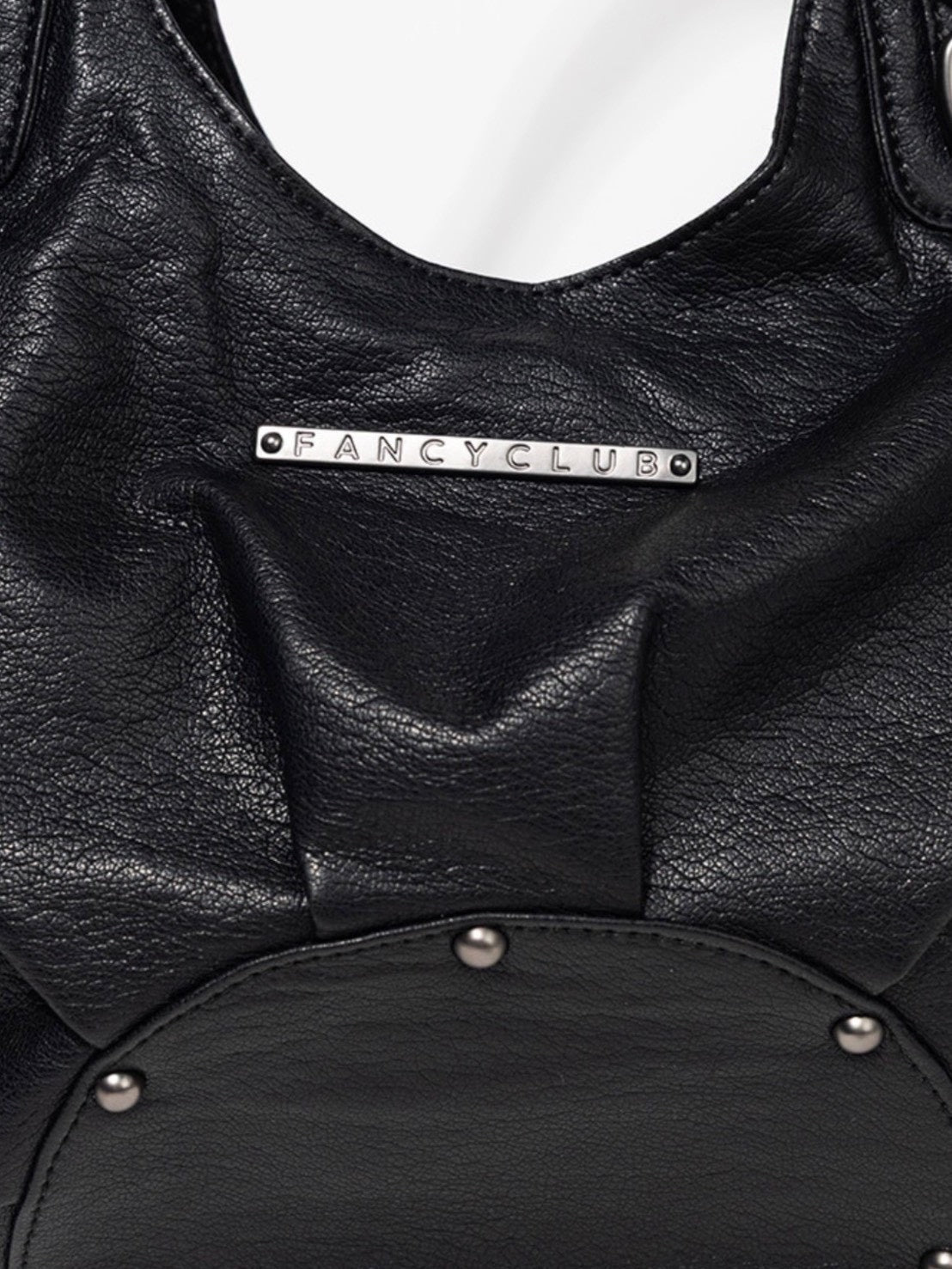 【FANCY CLUB】RANMA HOBO BAG