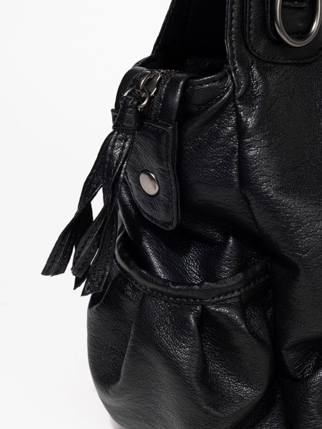 【FANCY CLUB】RANMA HOBO BAG