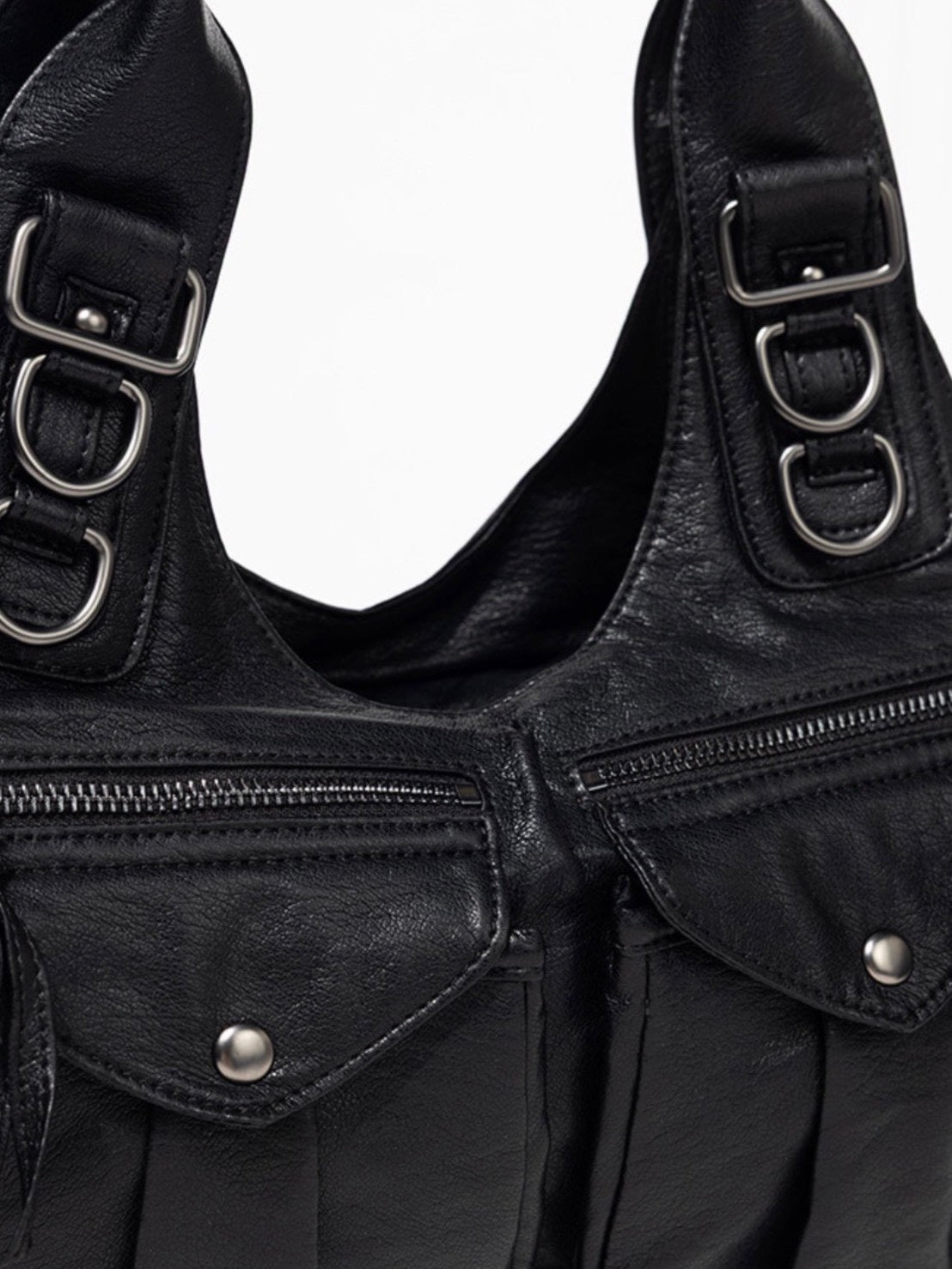 【FANCY CLUB】RANMA HOBO BAG