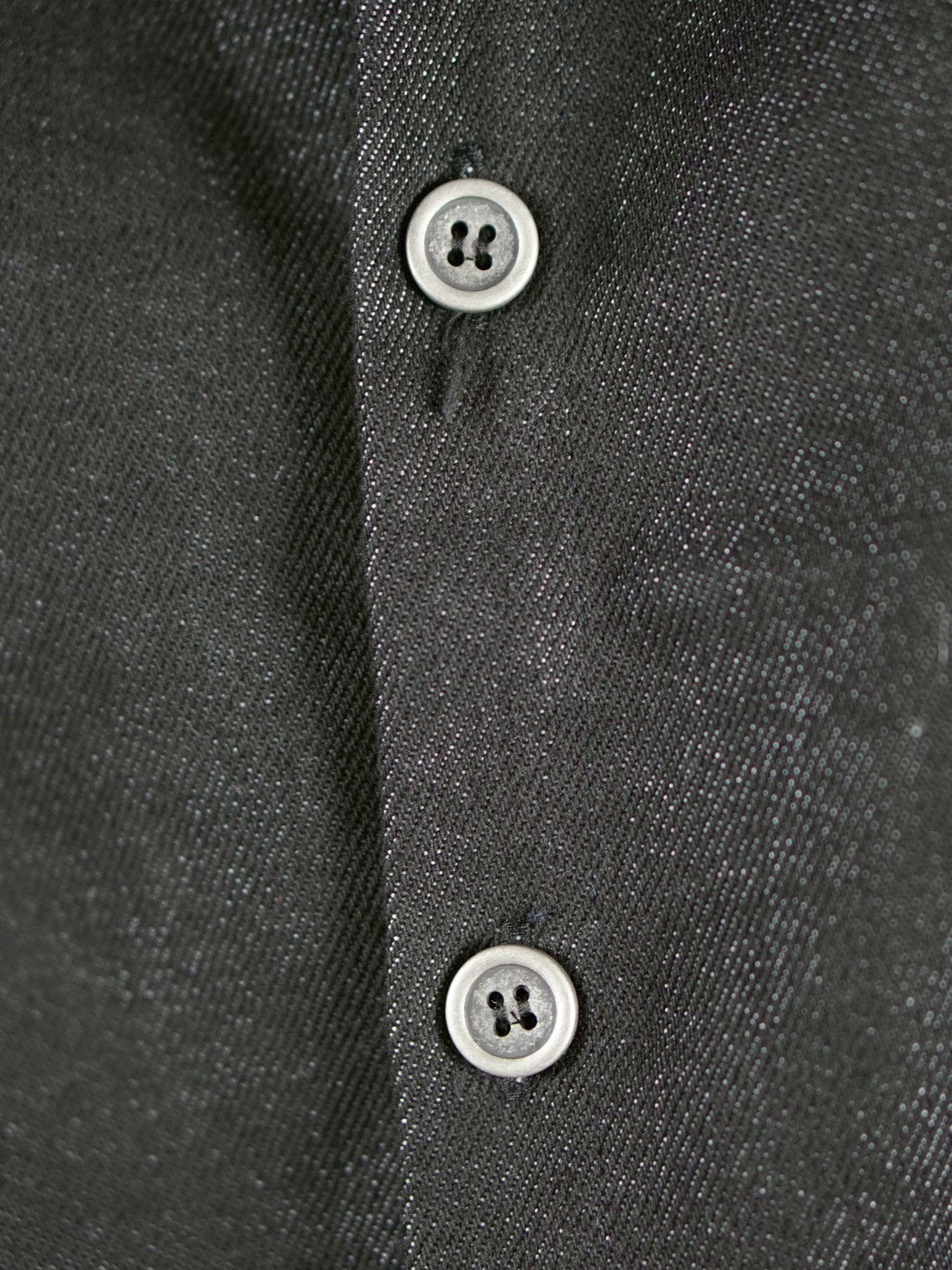 受注制【Chikashitsu +】no collar cropped jacket