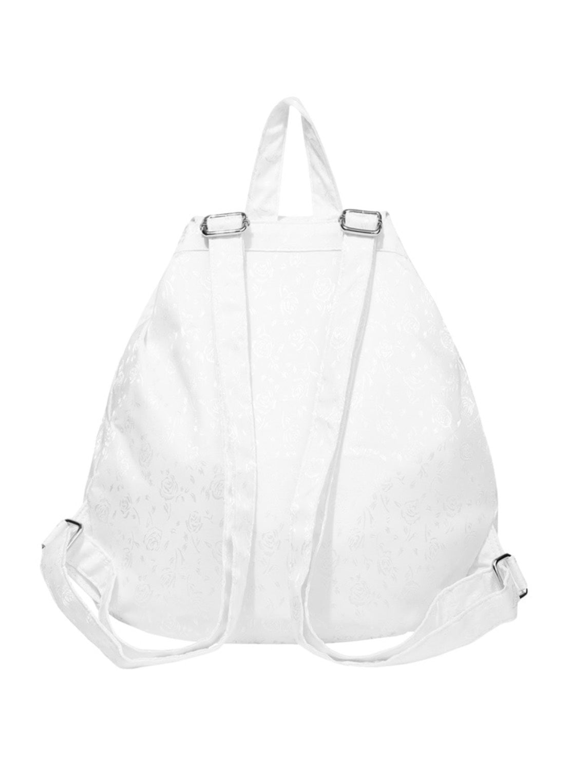 【FANCY CLUB】SATIN EYELET BACKPACK