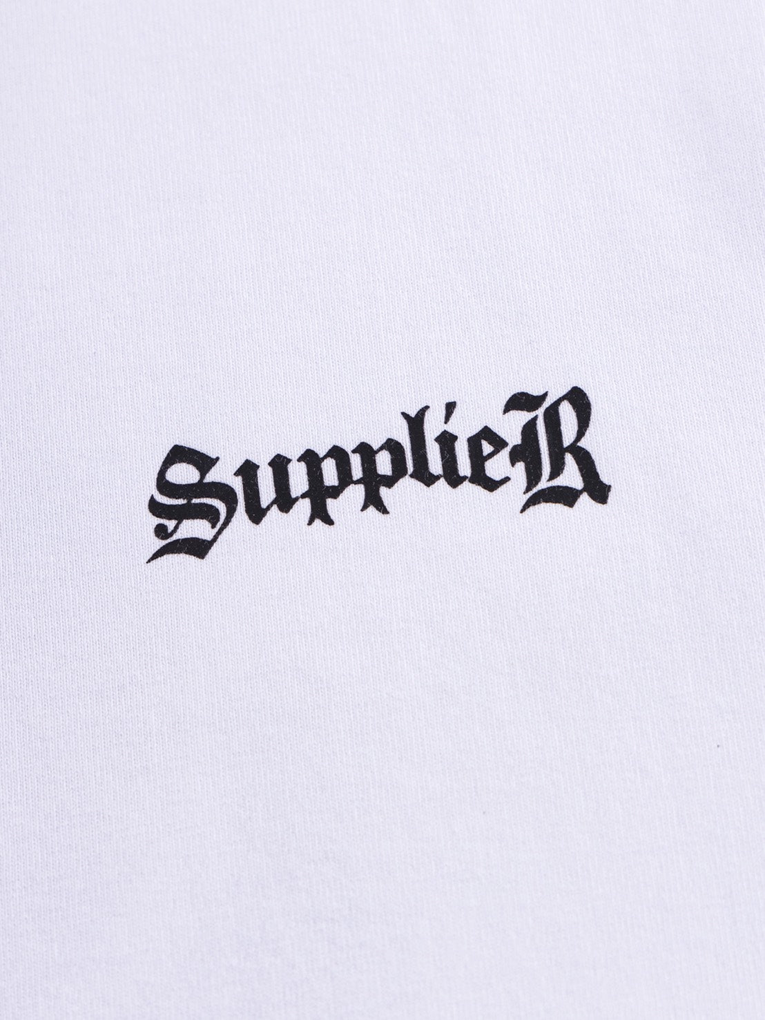 【SUPPLIER】Cross Tee