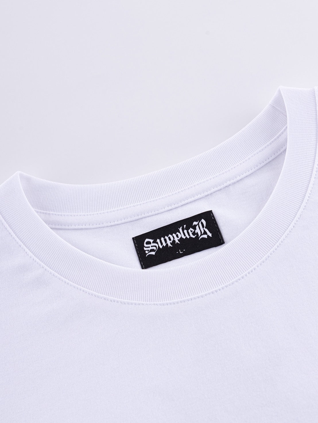【SUPPLIER】Cross Tee