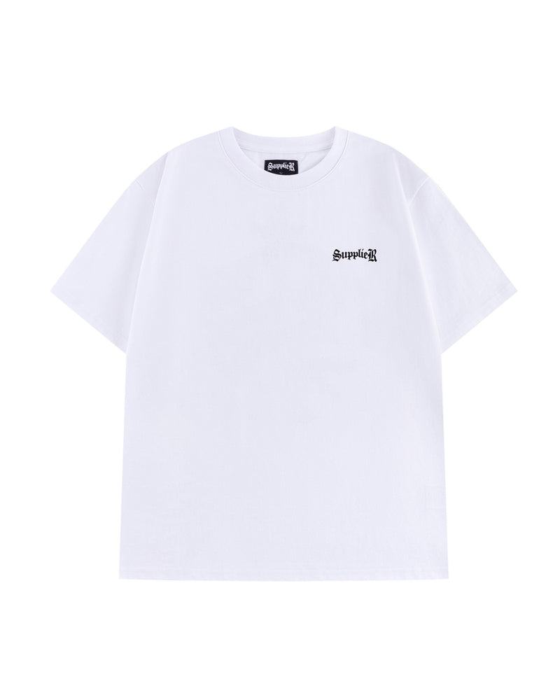 【SUPPLIER】Cross Tee
