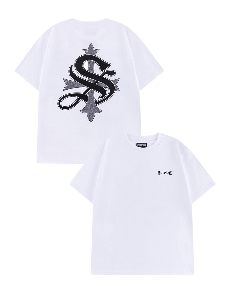 【SUPPLIER】Cross Tee