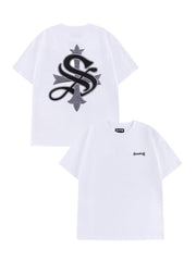 【SUPPLIER】Cross Tee