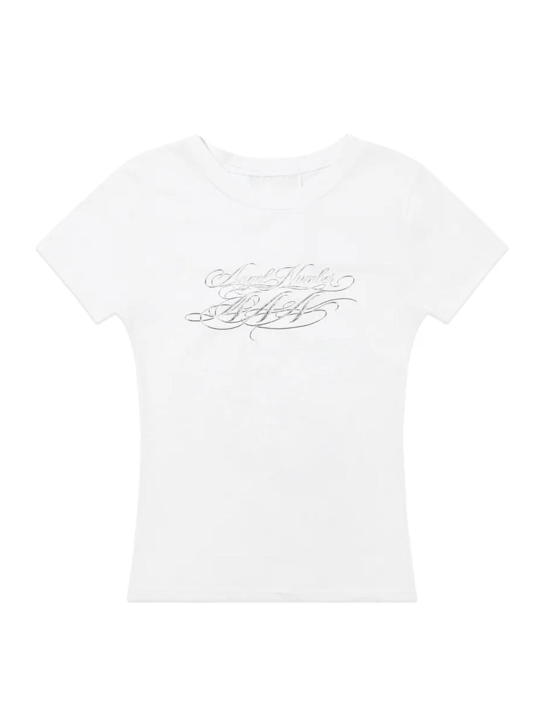 【FANCY CLUB】BACK CROSS TEE