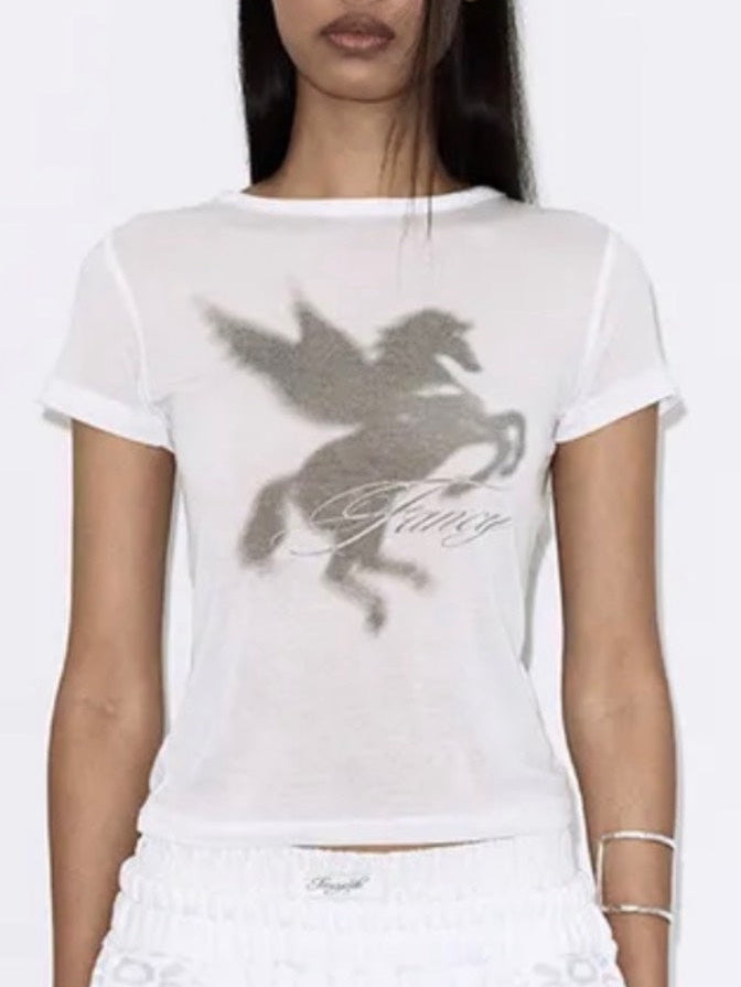【FANCY CLUB】SHADOW PEGASUS TEE