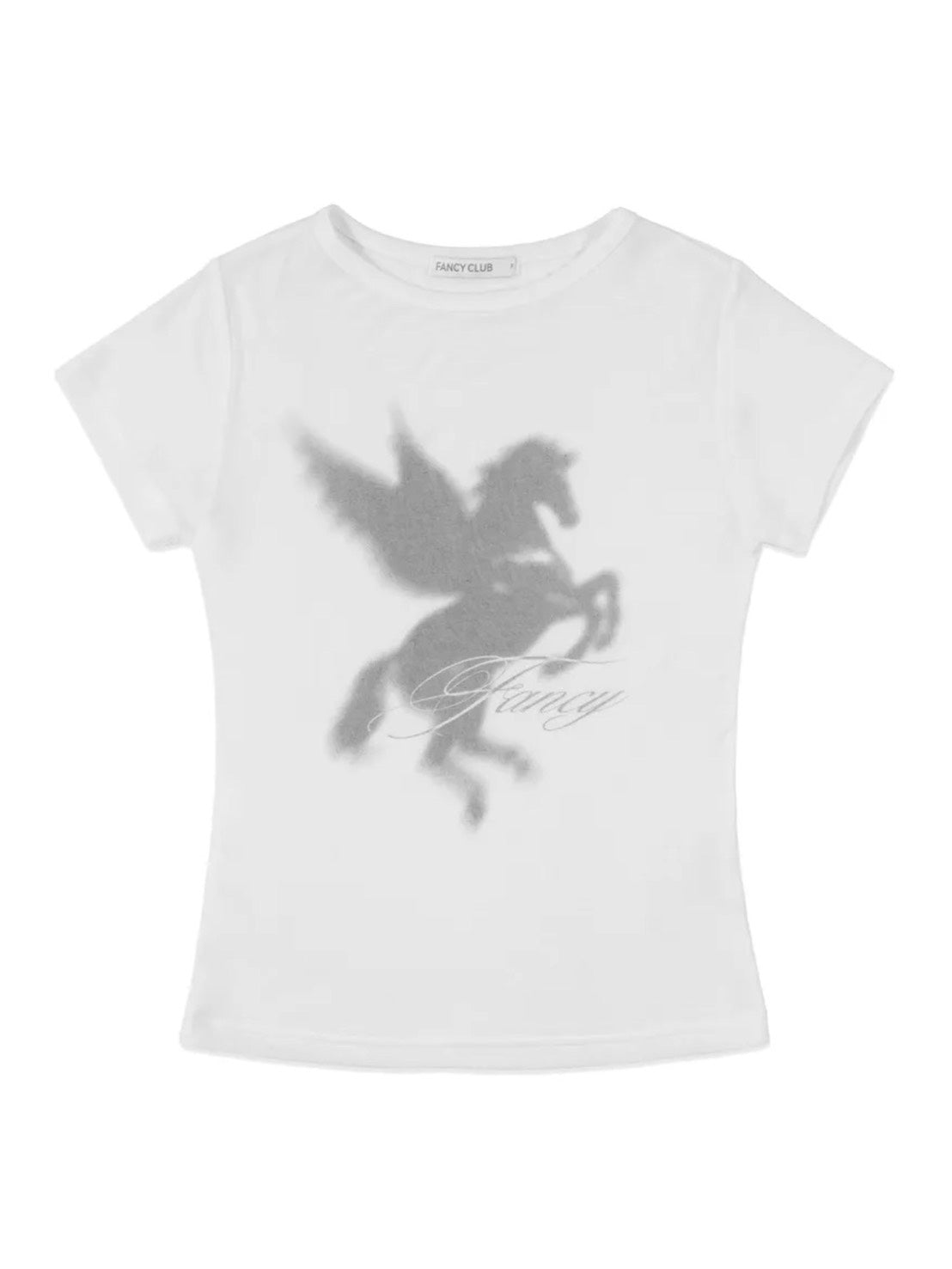 【FANCY CLUB】SHADOW PEGASUS TEE