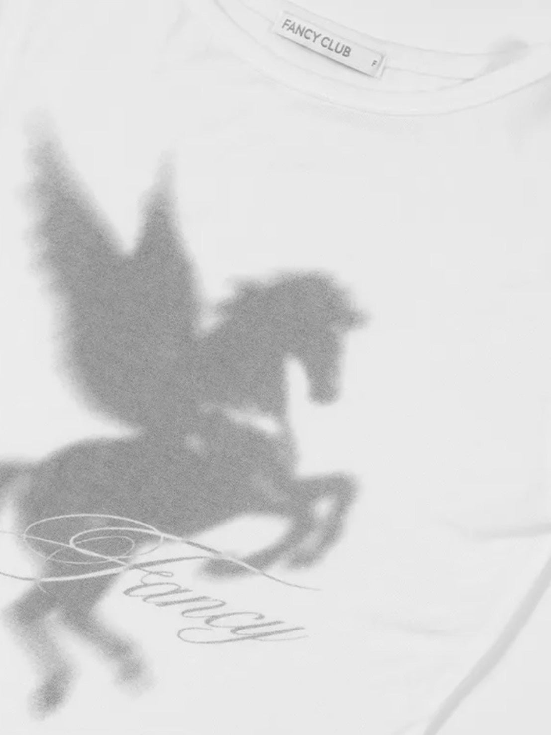 【FANCY CLUB】SHADOW PEGASUS TEE