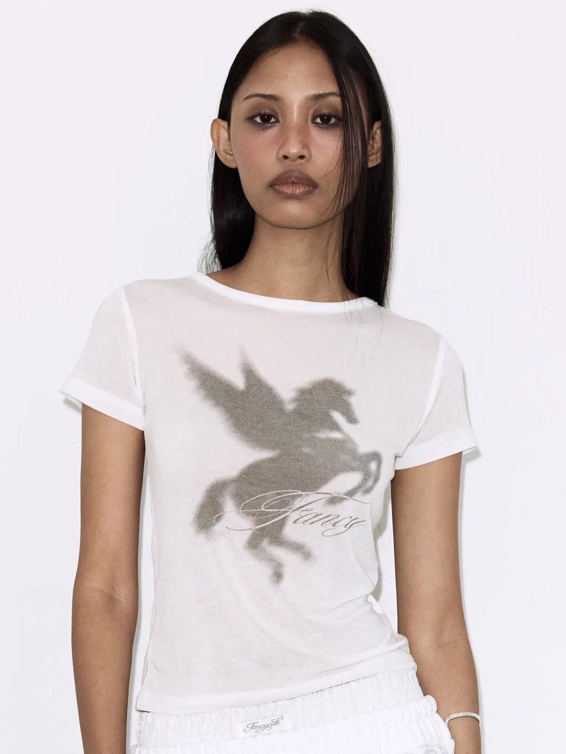 【FANCY CLUB】SHADOW PEGASUS TEE