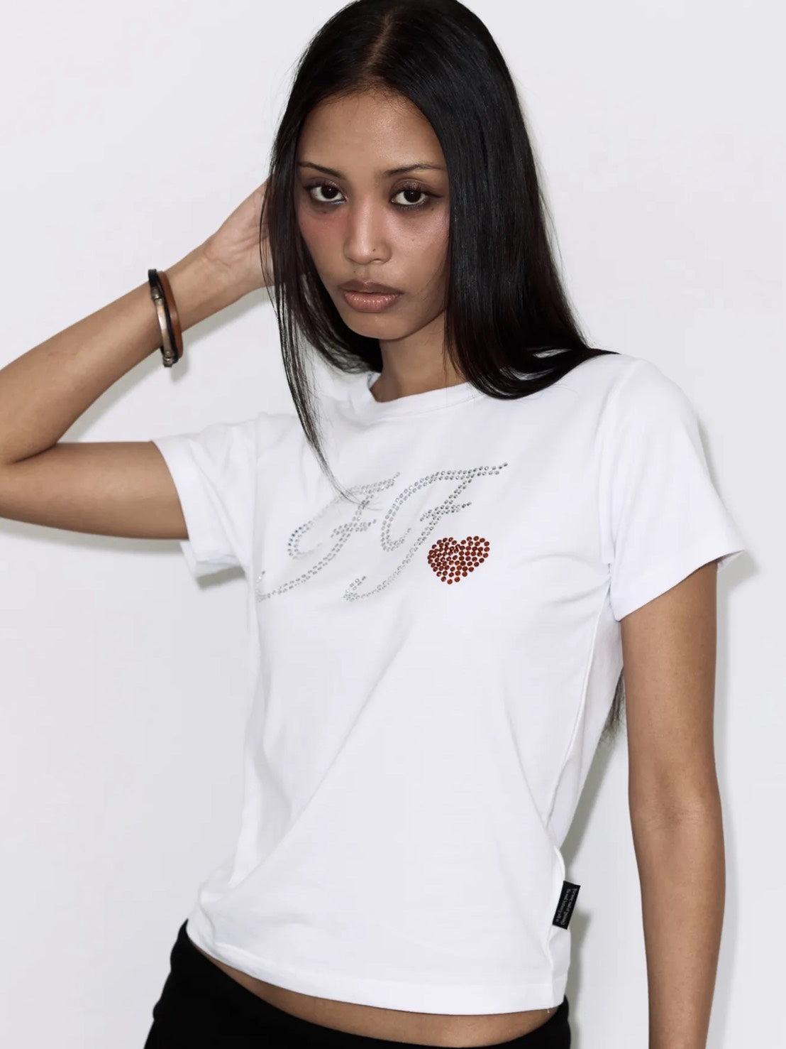 【FANCY CLUB】GLINT FF TEE