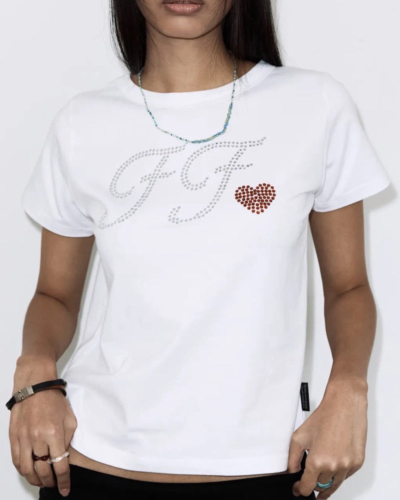 【FANCY CLUB】GLINT FF TEE