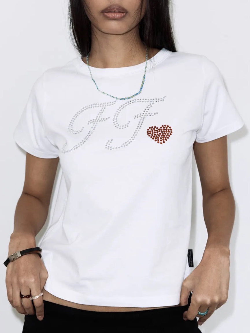 【FANCY CLUB】GLINT FF TEE