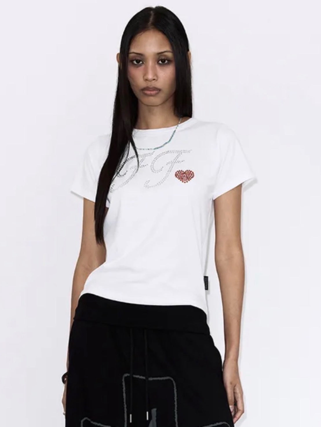 【FANCY CLUB】GLINT FF TEE