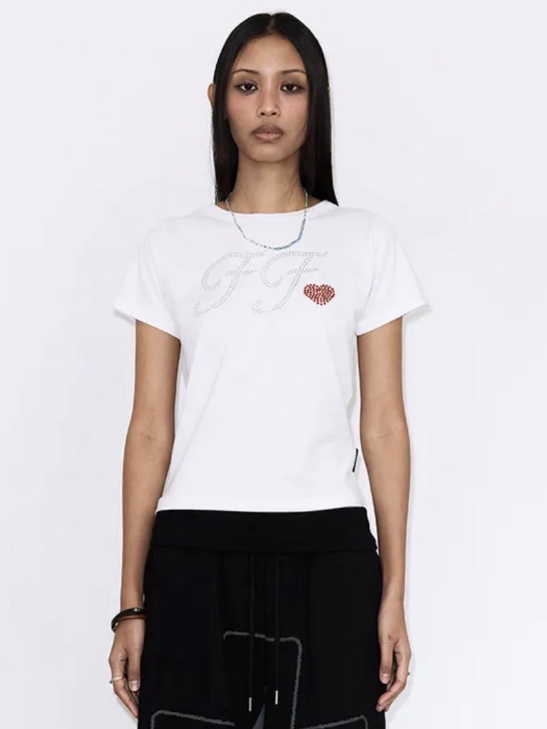 【FANCY CLUB】GLINT FF TEE