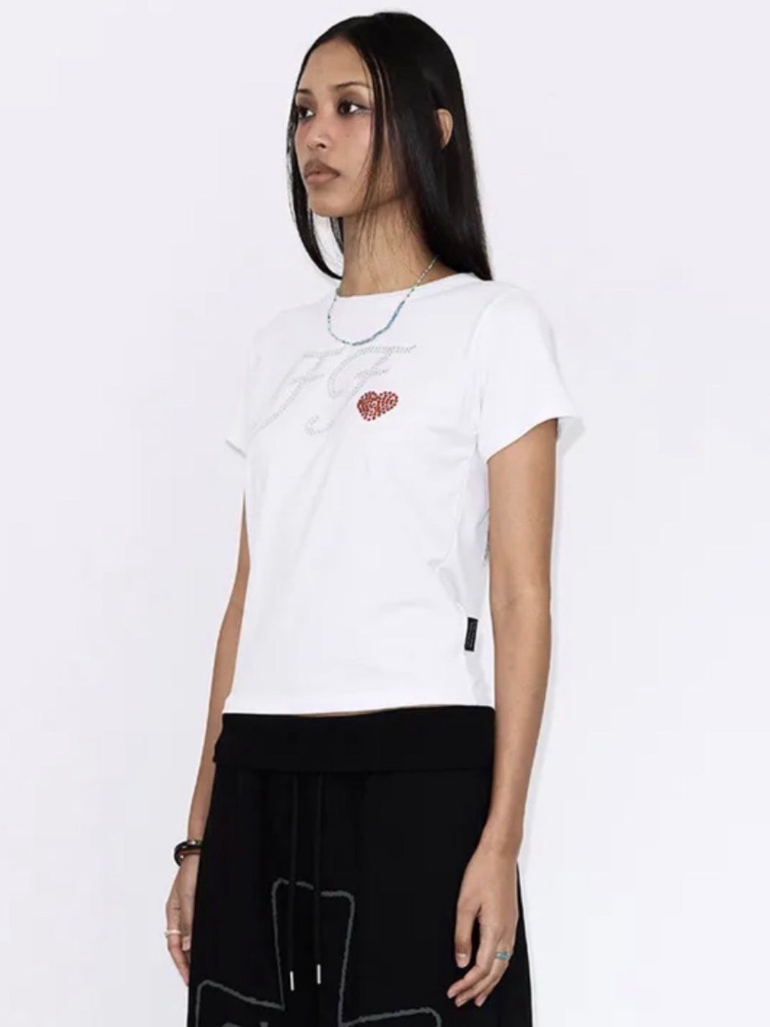 【FANCY CLUB】GLINT FF TEE